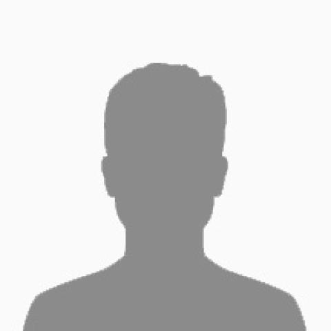 profiel silhouette man